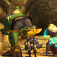 Illustration for article titled New Ratchet Clank Future Screenshots